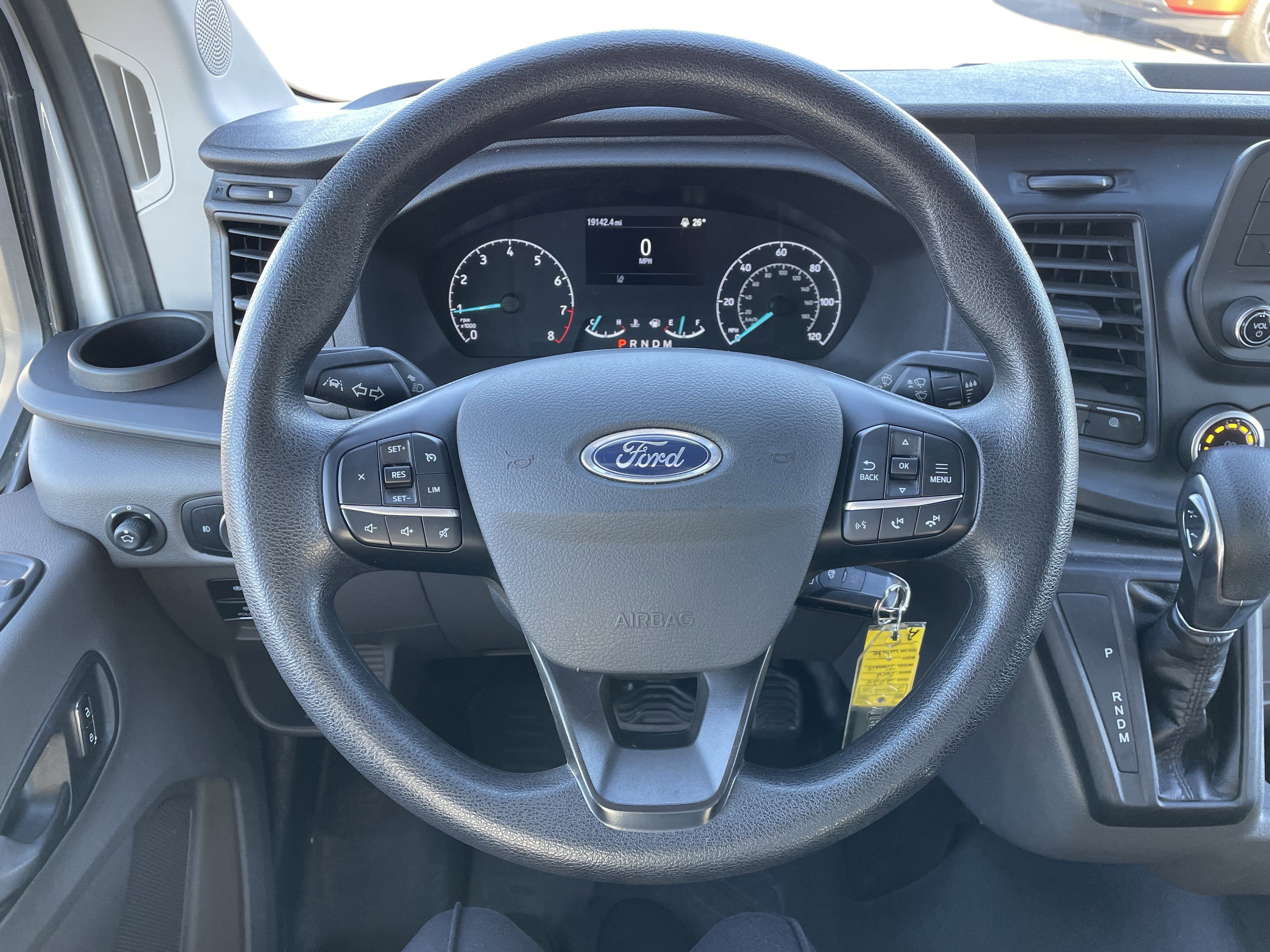 Used 2024 Ford Transit 250 Low Roof w/ Exterior Upgrade Package image 19