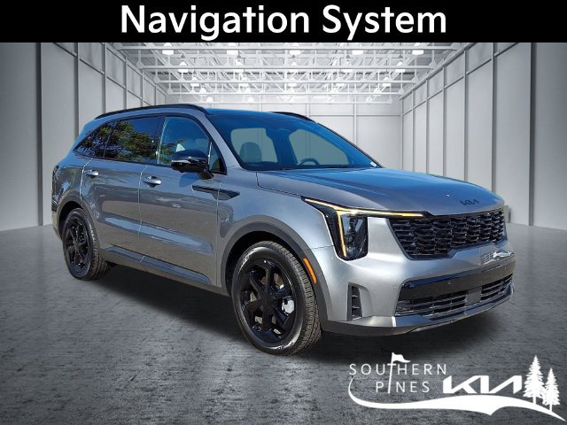 Certified 2026 Kia Sorento SX Prestige AWD/4WD image 1
