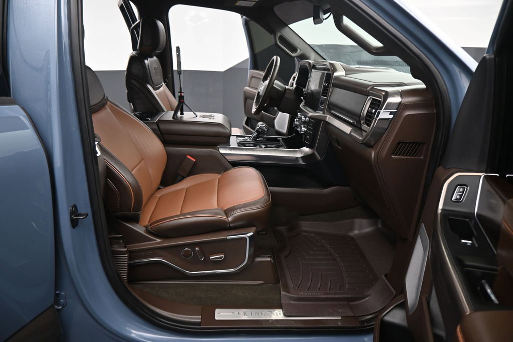 Used 2023 Ford F150 King Ranch w/ Equipment Group 601A High AWD/4WD image 2