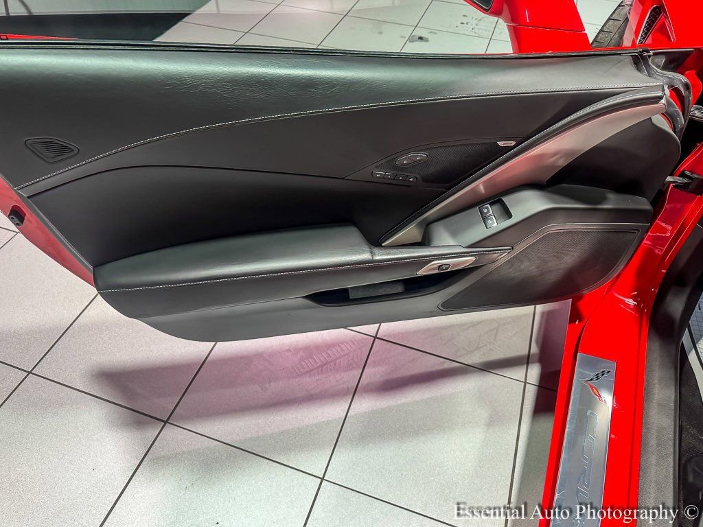 Used 2015 Chevrolet Corvette Stingray Coupe w/ 3LT Preferred Equipment Group image 23