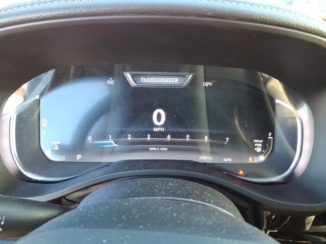 New 2026 RAM 1500 Laramie w/ Night Edition image 17