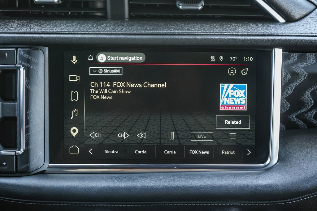 Used 2023 GMC Yukon Denali AWD/4WD image 15