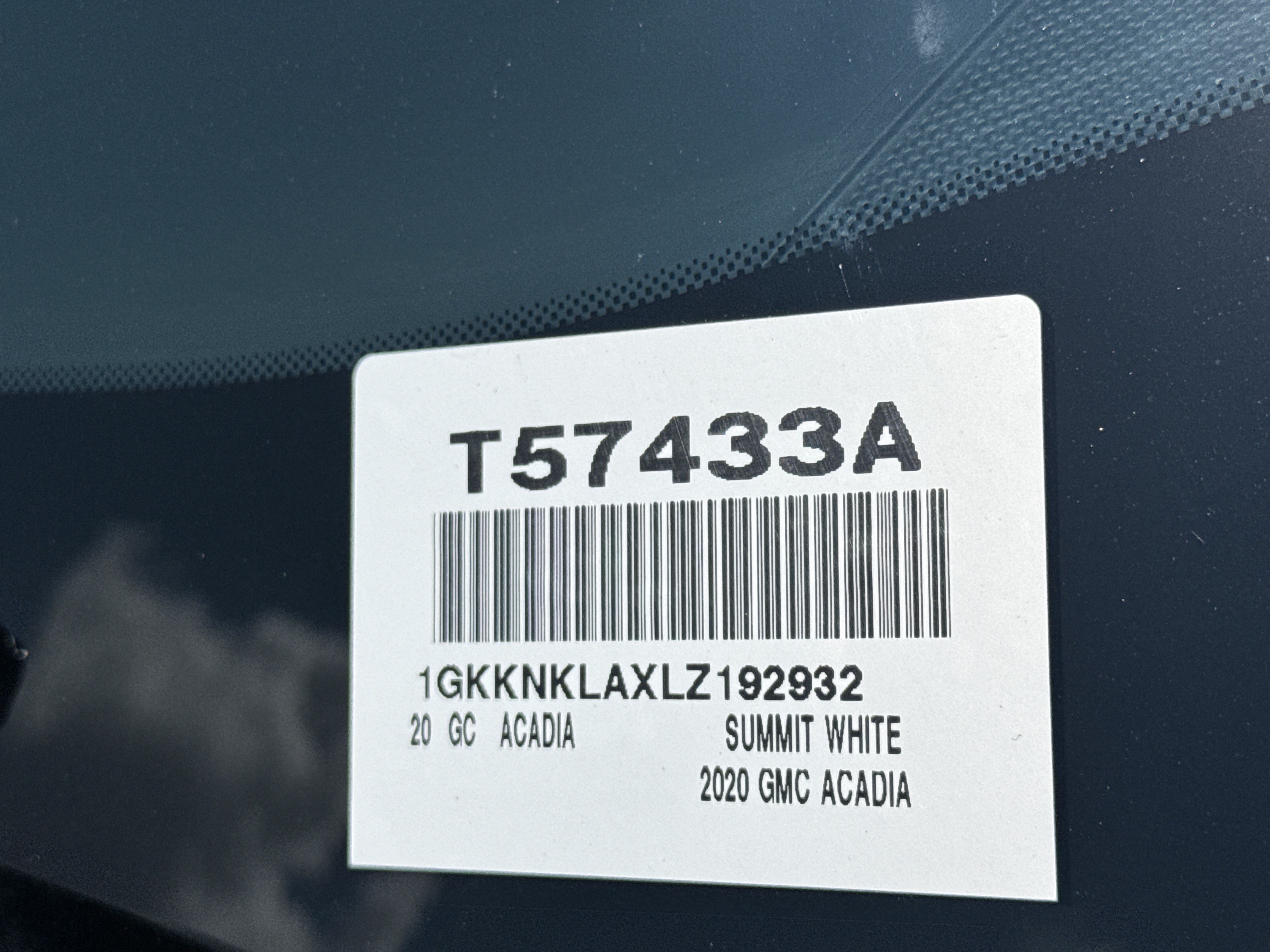 Used 2020 GMC Acadia SLE FWD image 36