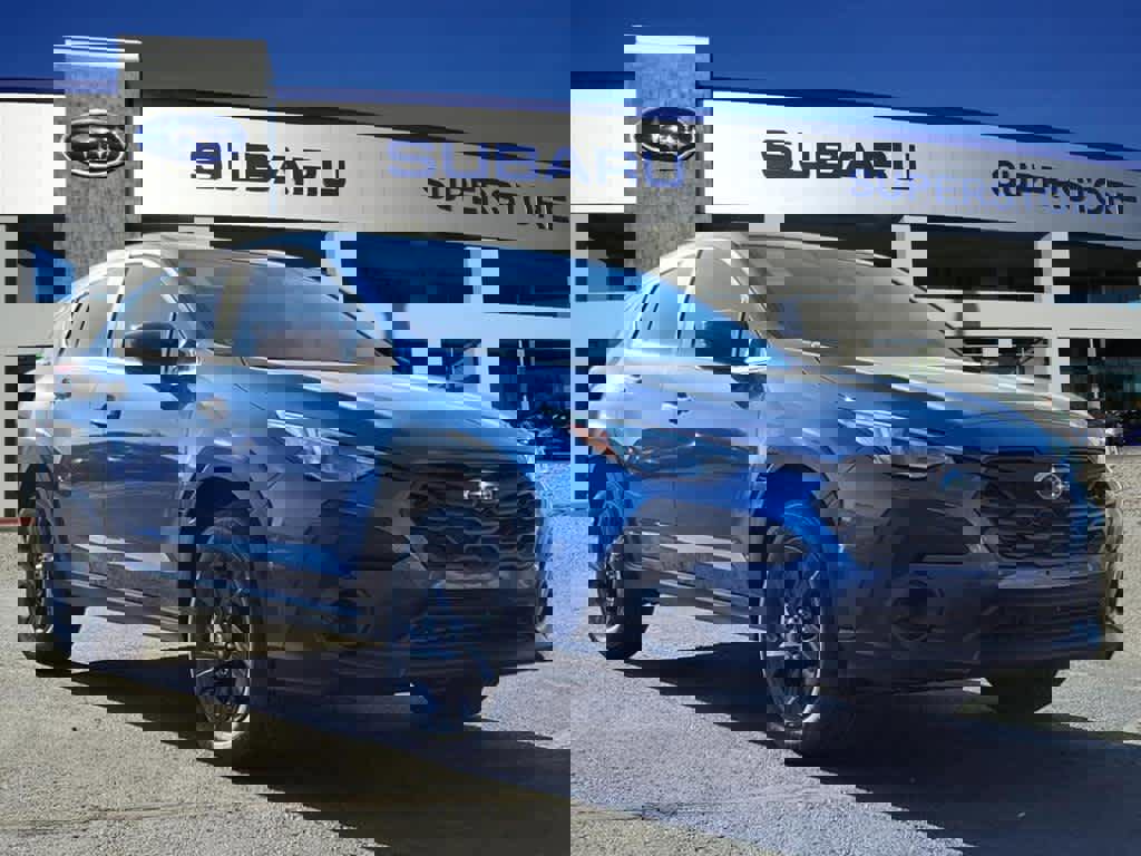 New 2025 Subaru Crosstrek 2.0i