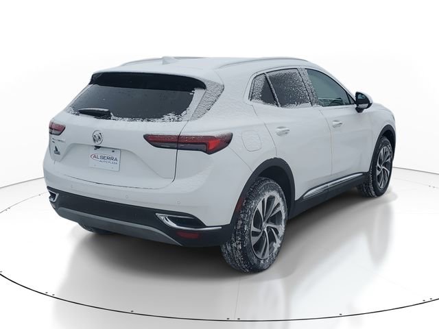 Certified 2023 Buick Envision Essence image 4