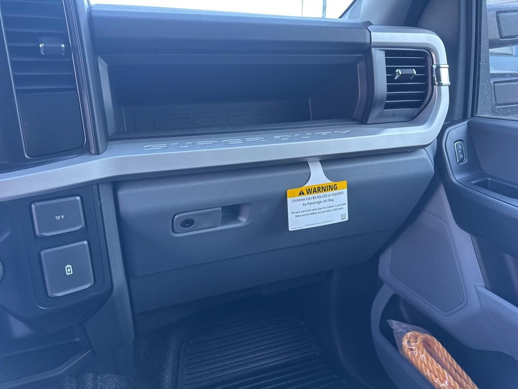 New 2026 Ford F350 XL w/ XL Chrome Package image 16