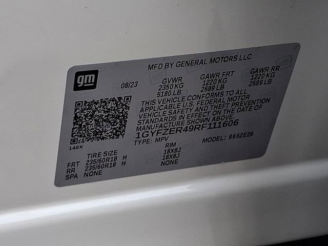 Used 2024 Cadillac XT4 Sport w/ Cold Weather Package image 35