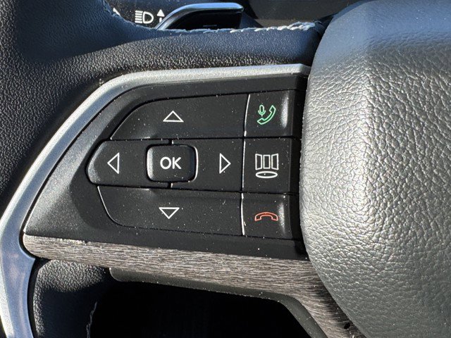 Used 2022 Jeep Grand Cherokee Limited 4xe image 23