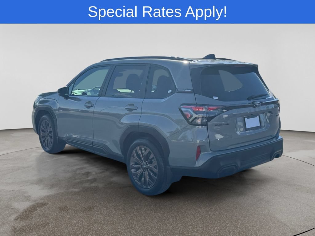 Certified 2026 Subaru Forester Sport AWD/4WD image 3