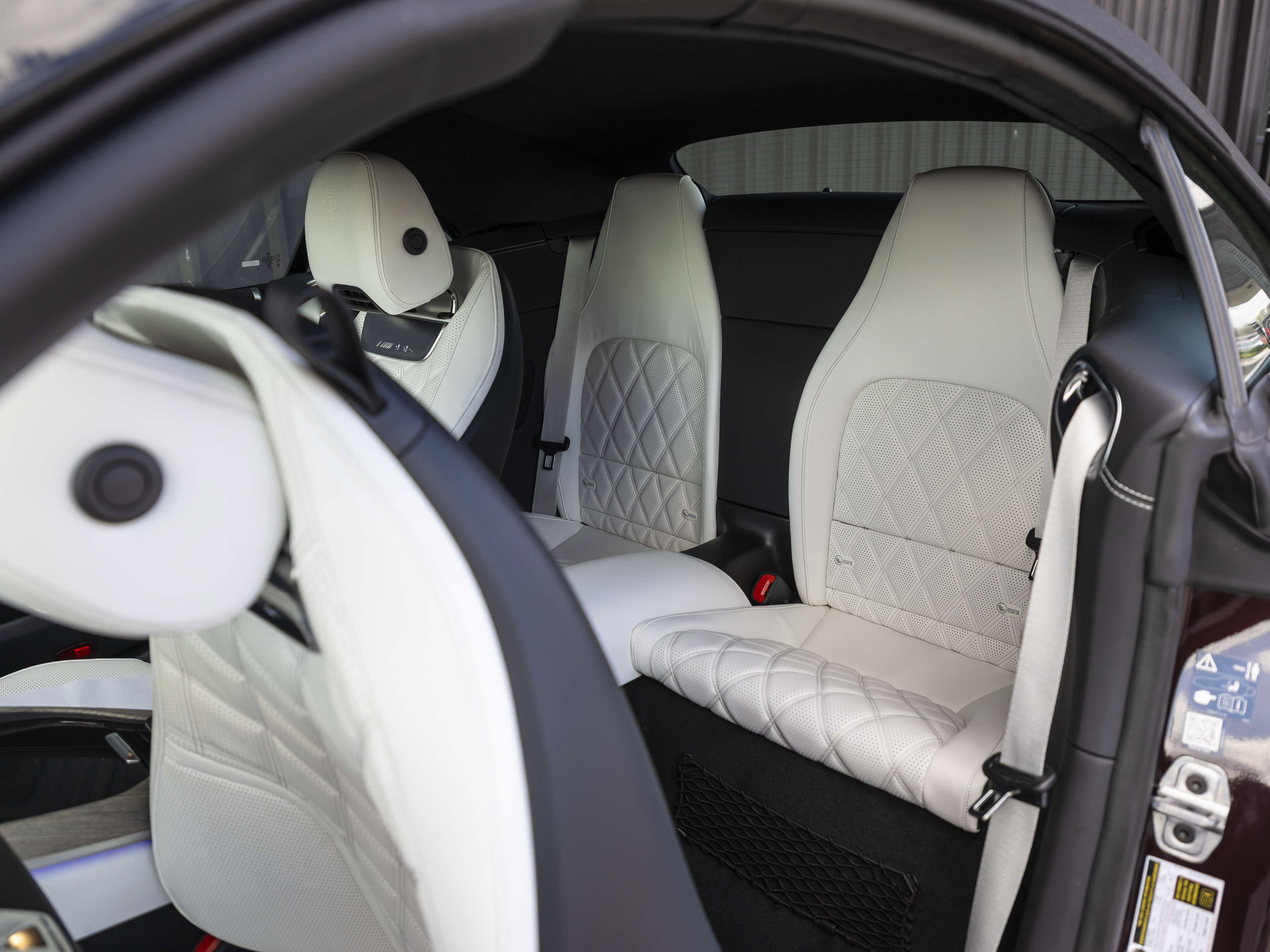 Used 2025 Mercedes-Benz SL 55 AMG 4MATIC image 20