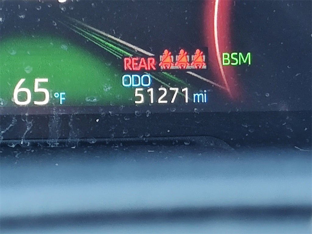 Used 2024 Toyota RAV4 XLE image 38