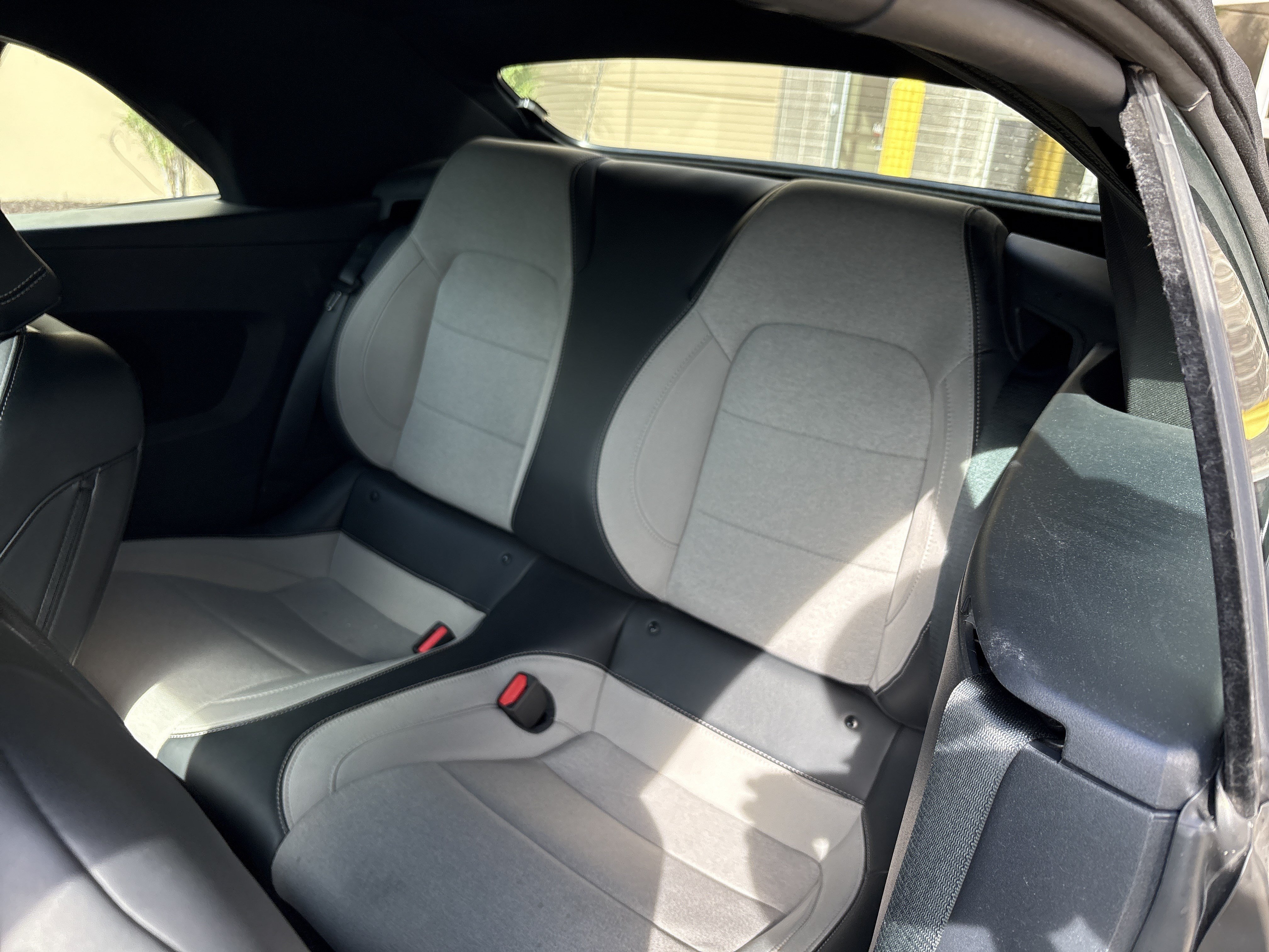 Used 2024 Ford Mustang Convertible RWD image 29