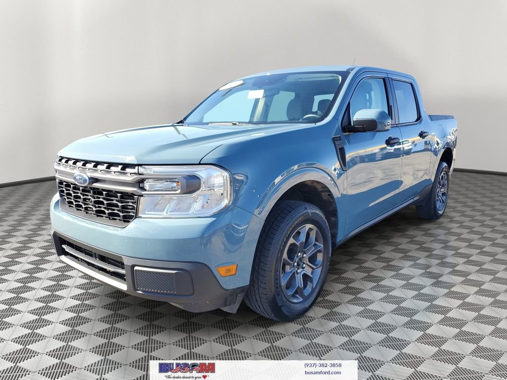 Certified 2022 Ford Maverick XLT w/ XLT Luxury Package image 2