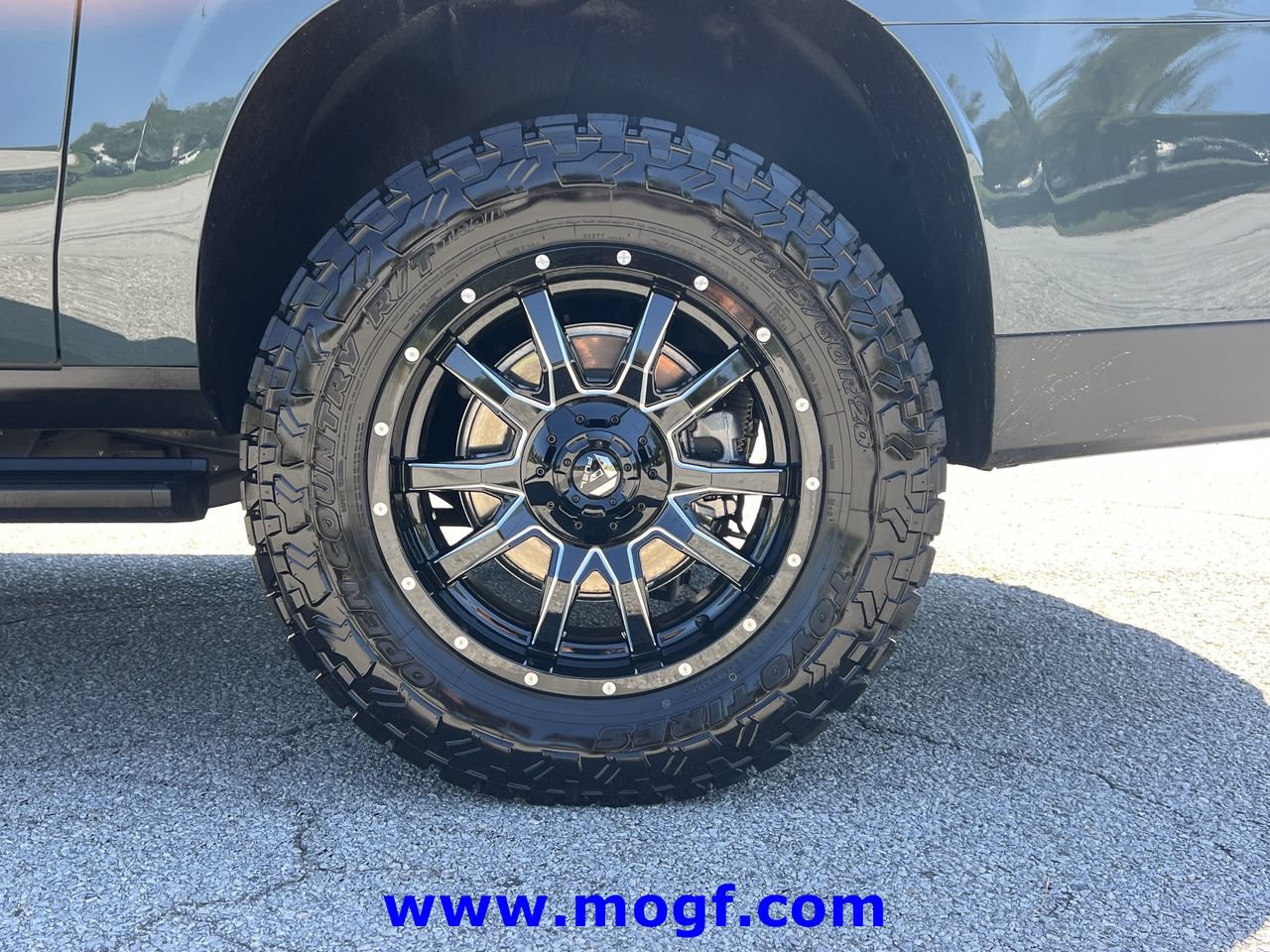 Used 2026 GMC Yukon XL AT4 Ultimate AWD/4WD image 33