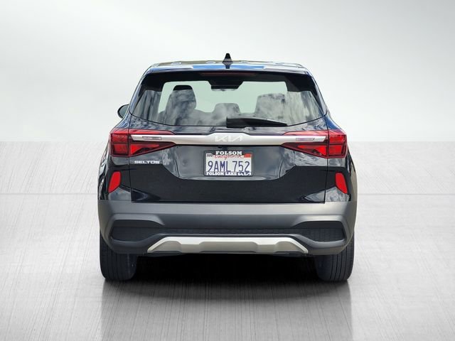 Used 2022 Kia Seltos LX AWD/4WD image 5