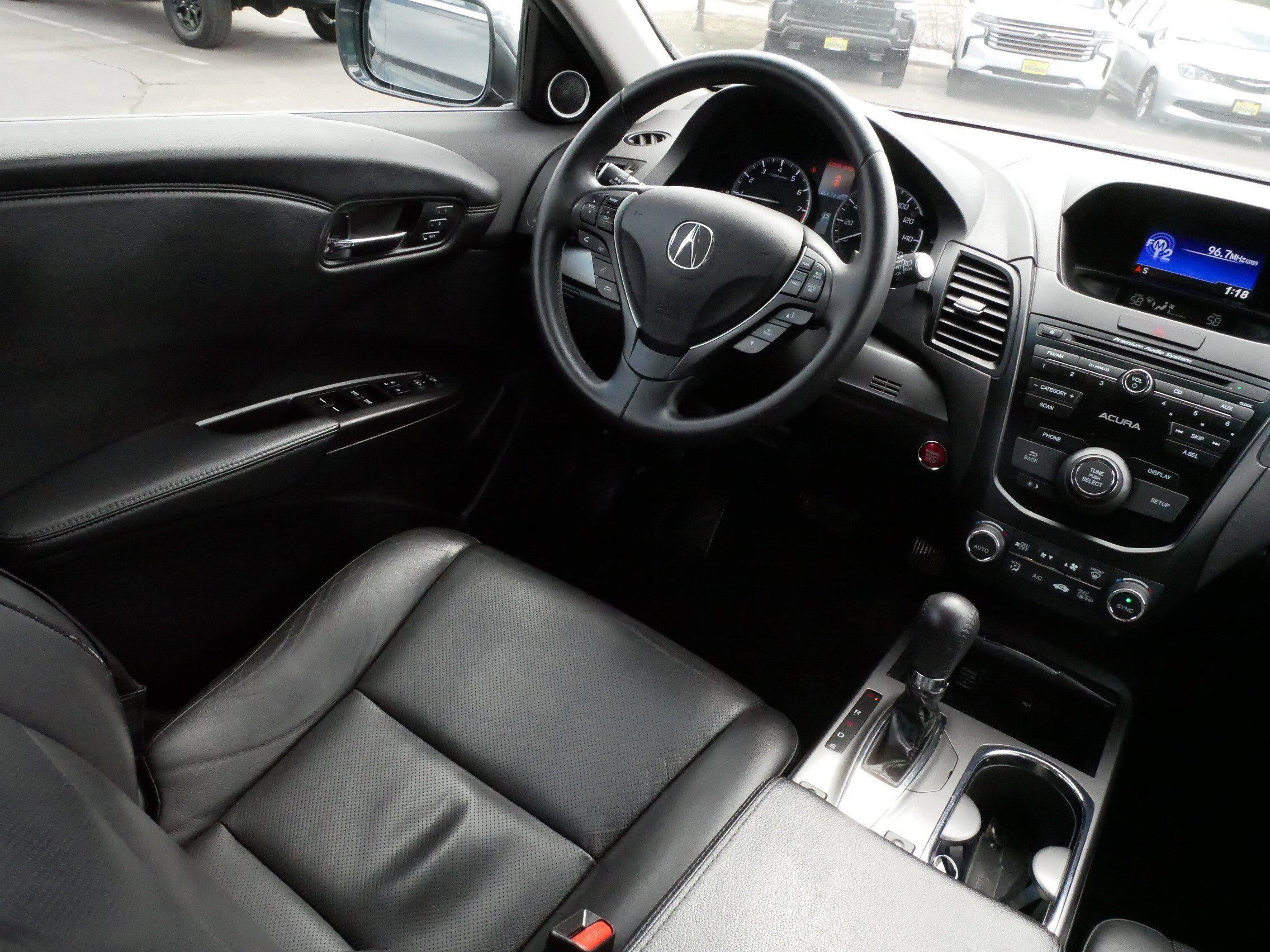 Used 2014 Acura RDX AWD image 9