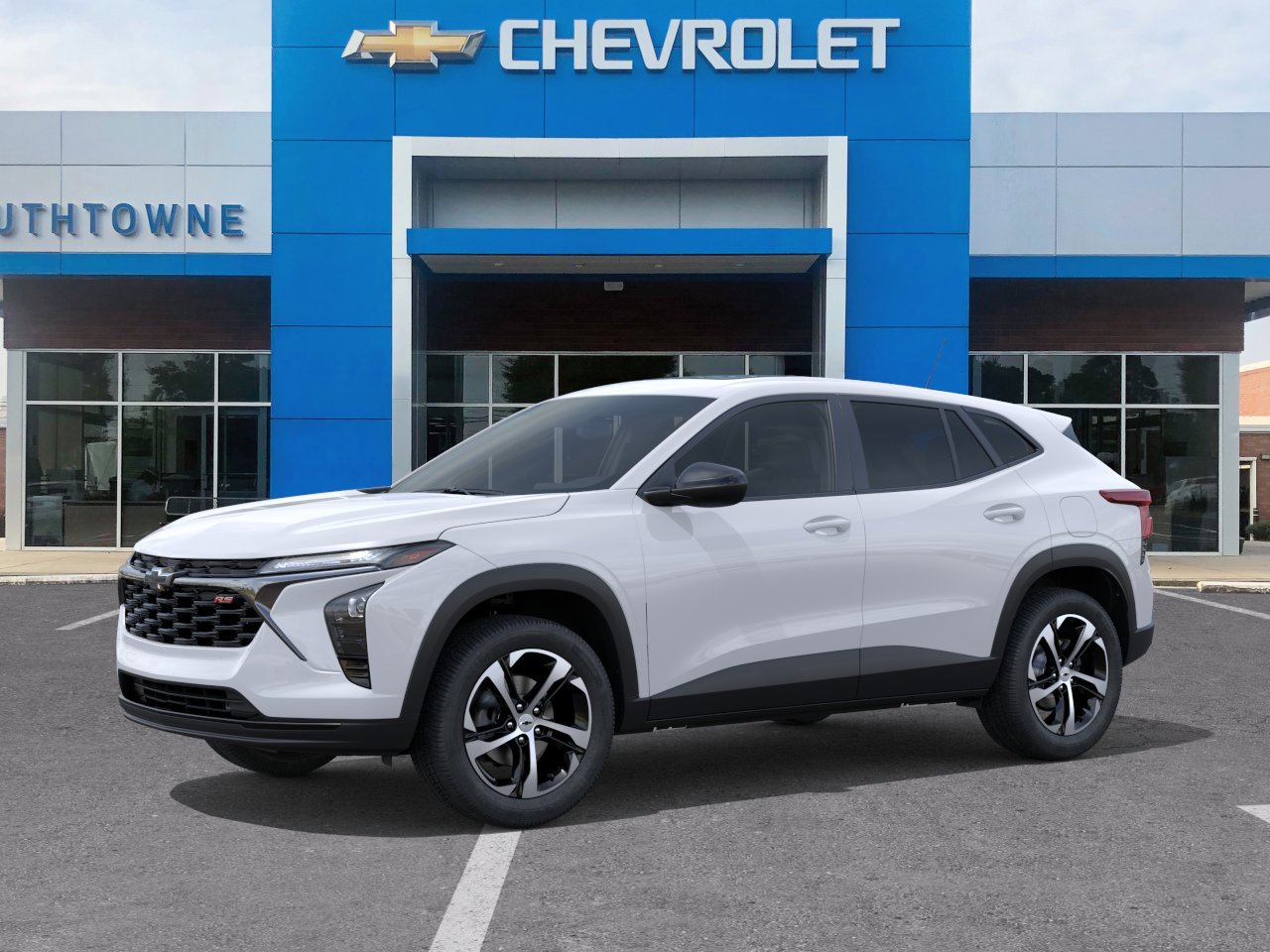 New 2026 Chevrolet Trax RS w/ Sunroof Package FWD image 26