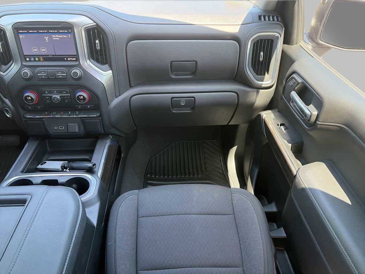 Used 2022 Chevrolet Silverado 1500 RST w/ Z71 Off-Road Package AWD/4WD image 14