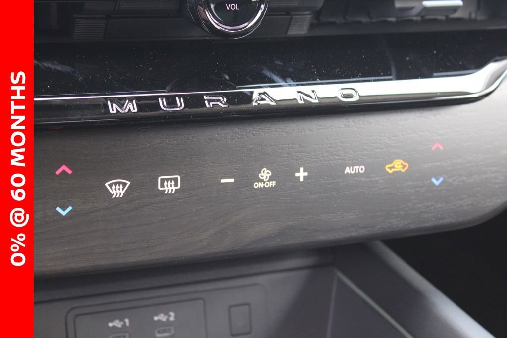 New 2025 Nissan Murano SL image 29