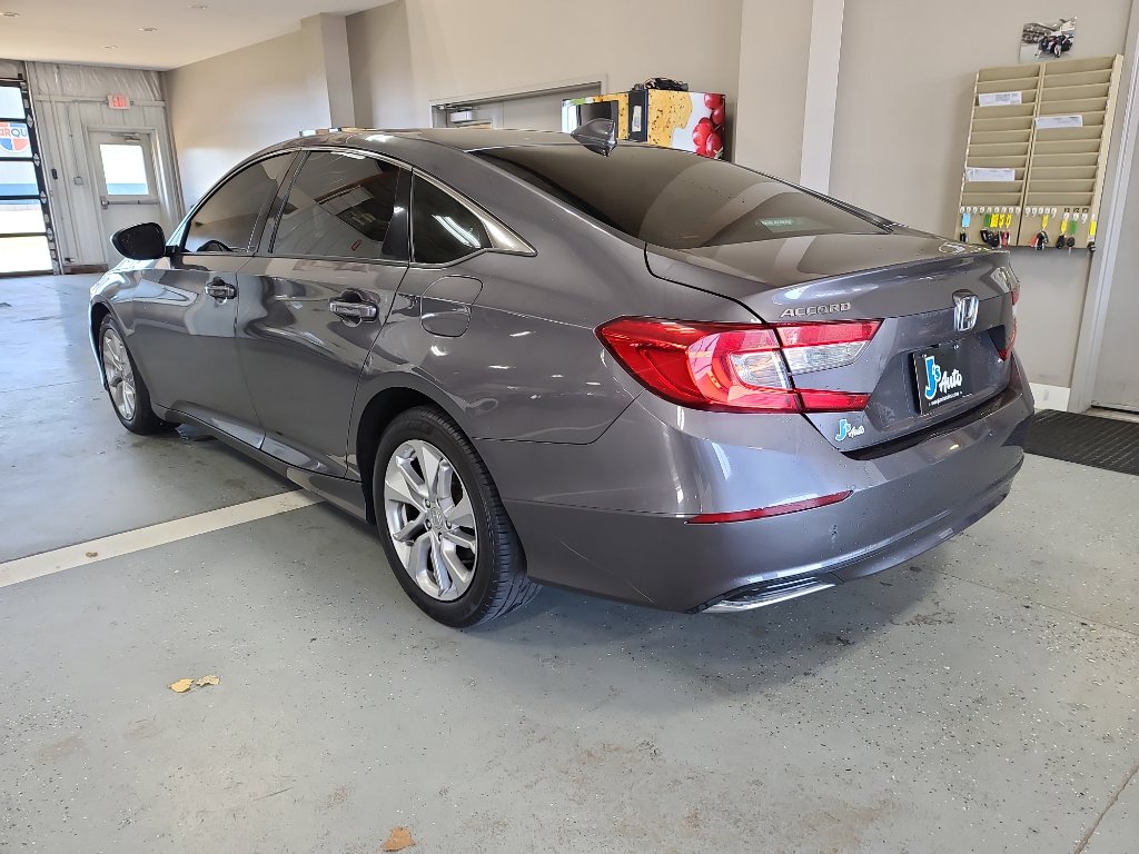 Used 2019 Honda Accord LX image 4
