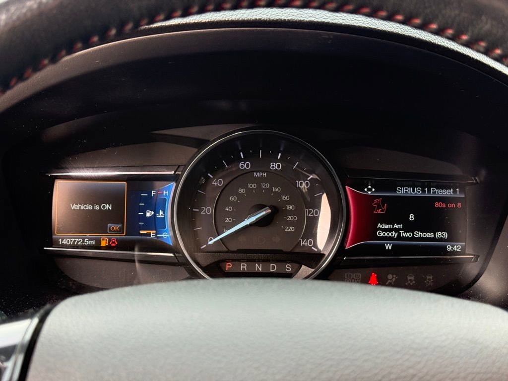 Used 2018 Ford Explorer Sport image 16