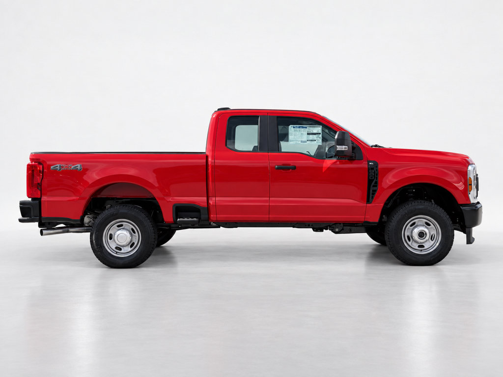 New 2027 Ford F250 XL AWD/4WD image 6