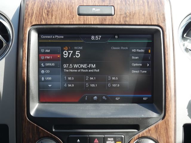 Used 2014 Ford F150 Lariat w/ Equipment Group 502A Luxury AWD/4WD image 23
