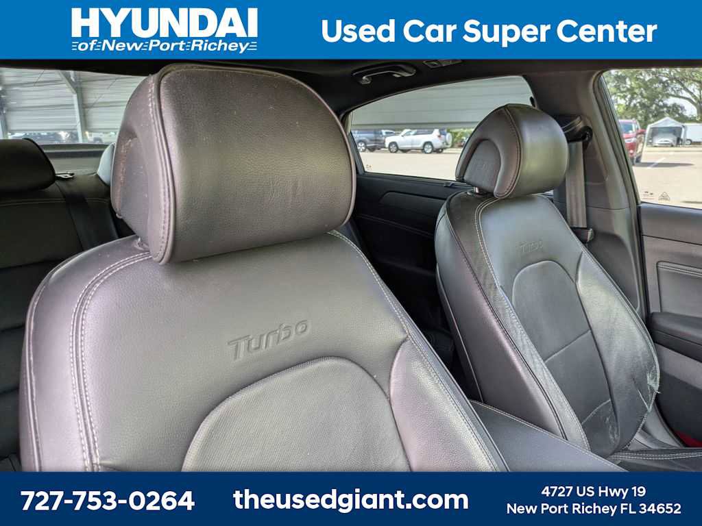 Used 2015 Hyundai Sonata Limited 2.0T FWD image 6