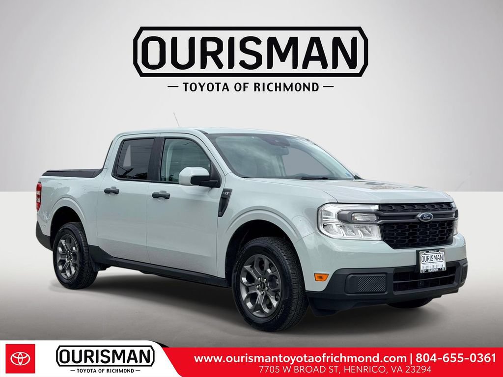 Used 2023 Ford Maverick XLT w/ XLT Luxury Package