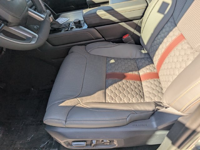 New 2026 Toyota Sequoia Capstone AWD/4WD image 21