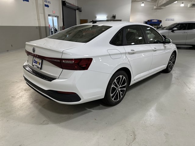 New 2026 Volkswagen Jetta Sport image 9