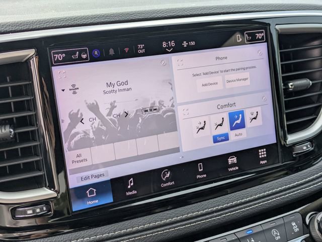 New 2025 Chrysler Pacifica Select image 23