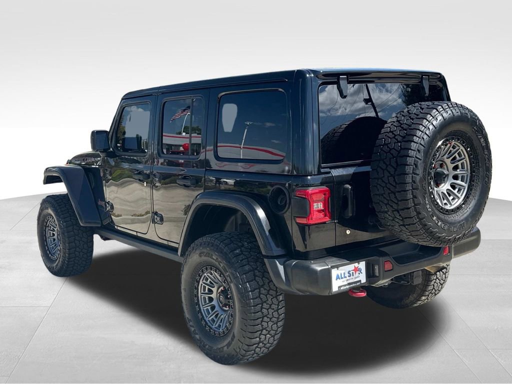 Used 2018 Jeep Wrangler Unlimited Rubicon image 7