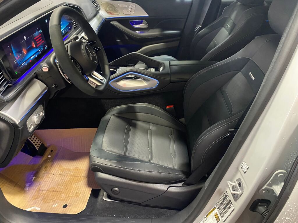 New 2026 Mercedes-Benz GLE 53 AMG 4MATIC Coupe image 9