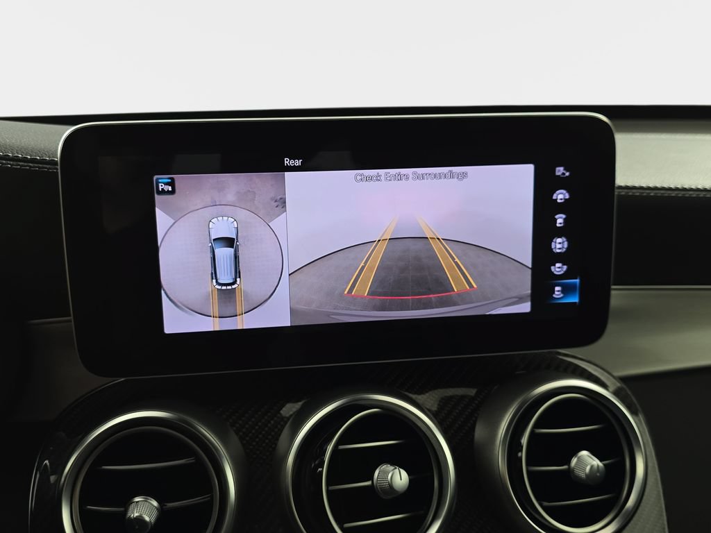 Used 2020 Mercedes-Benz GLC 43 AMG 4MATIC image 26