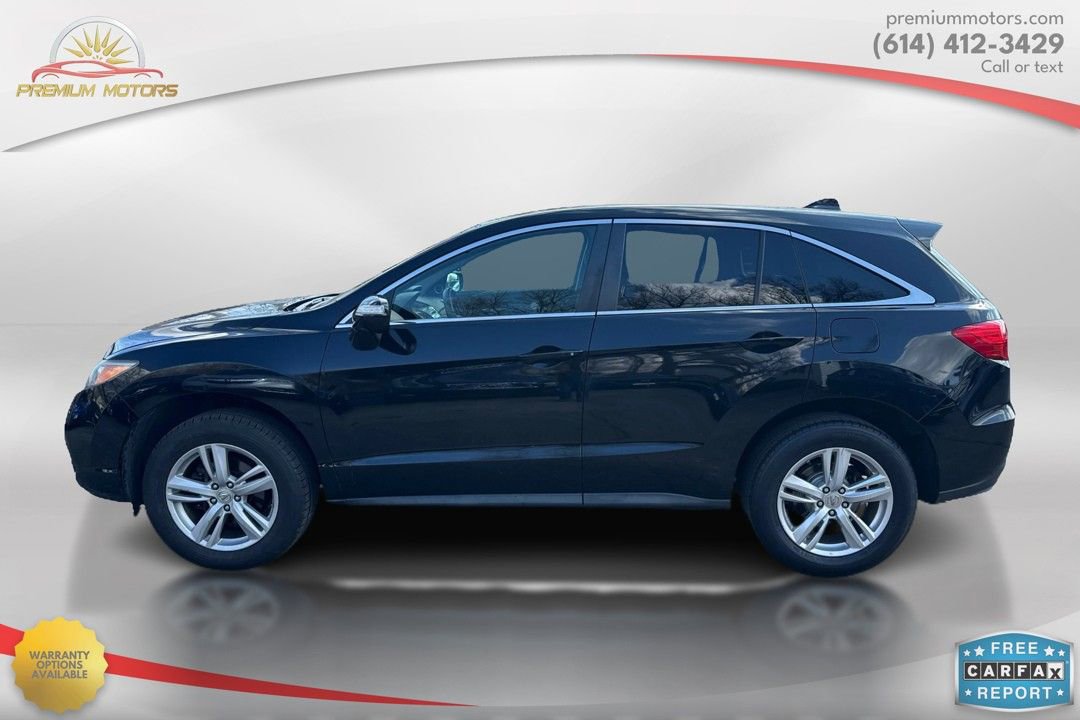 Used 2014 Acura RDX FWD w/ Technology Package image 2