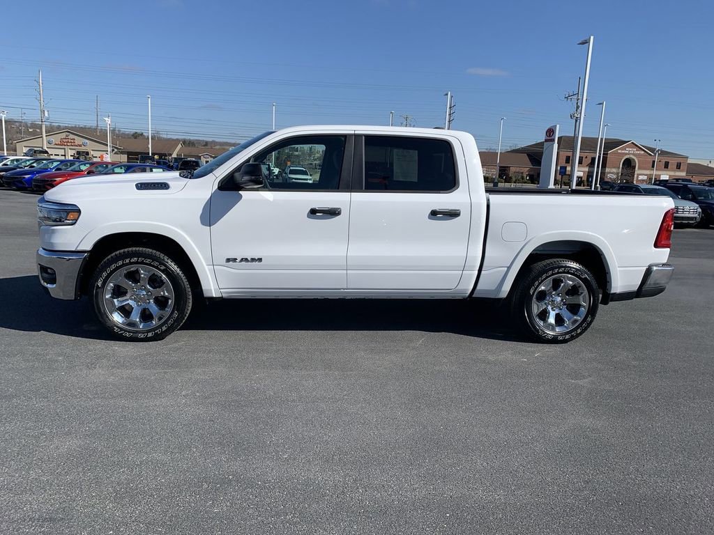 Used 2026 RAM 1500 Big Horn image 5