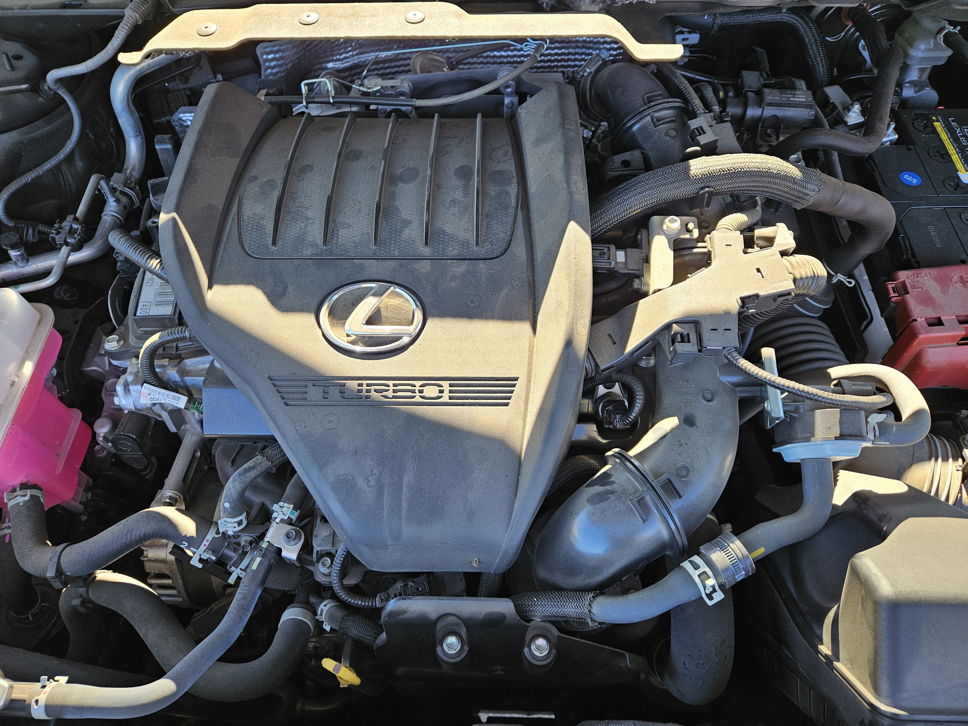 Used 2023 Lexus RX 350 FWD image 33