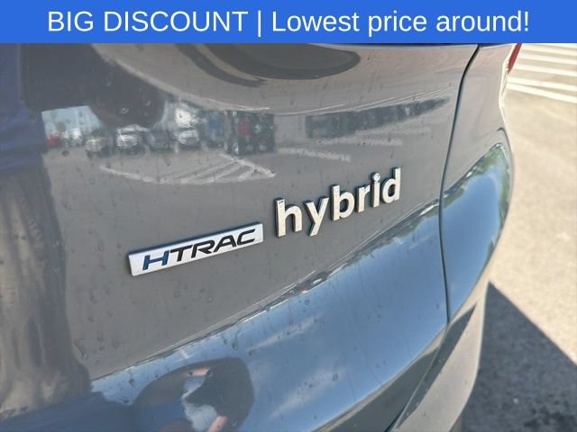 Used 2023 Hyundai Santa Fe Blue AWD/4WD image 10