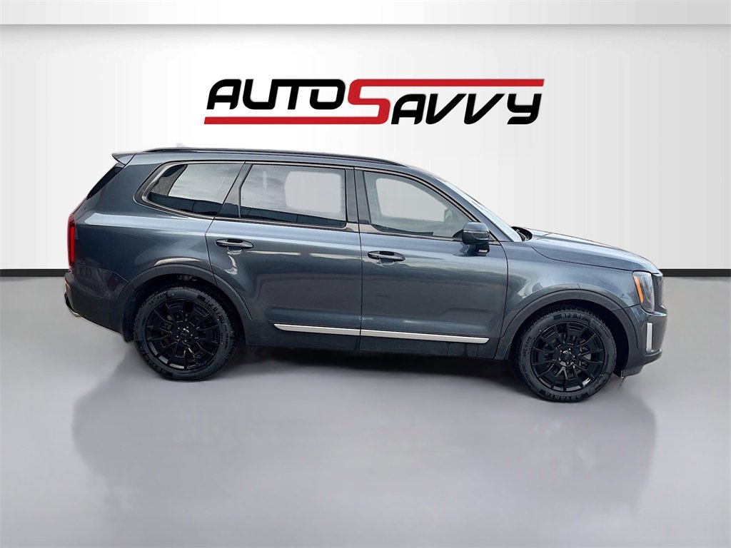 Used 2021 Kia Telluride EX w/ EX Premium Package image 8