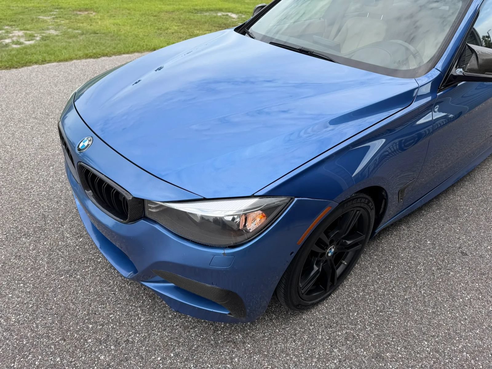 Used 2014 BMW 328i Gran Turismo xDrive AWD/4WD image 4