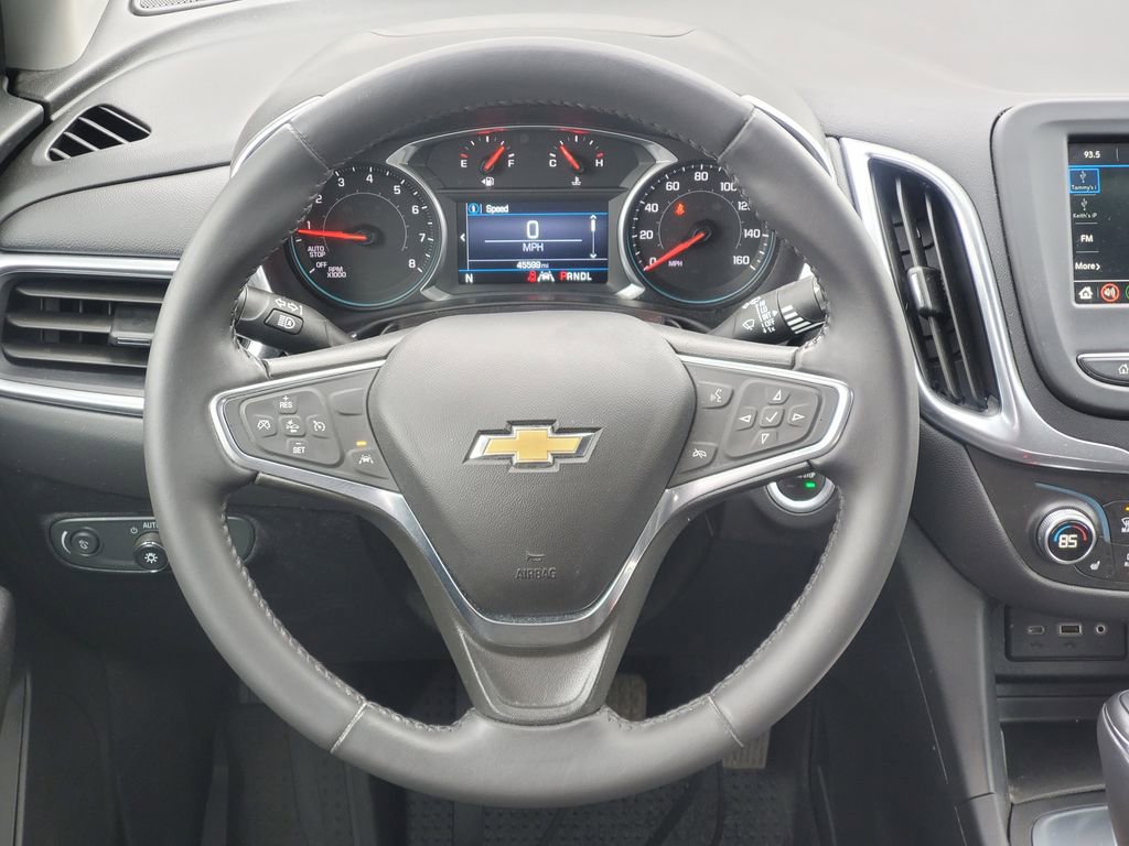 Used 2019 Chevrolet Equinox LT w/ Driver Convenience Package image 32