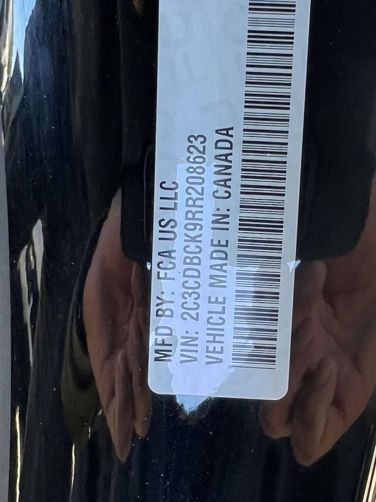New 2024 Dodge Charger Daytona R/T w/ Plus Group AWD/4WD image 21