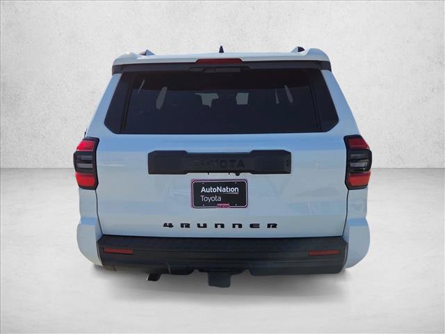 Certified 2026 Toyota 4Runner SR5 RWD image 7