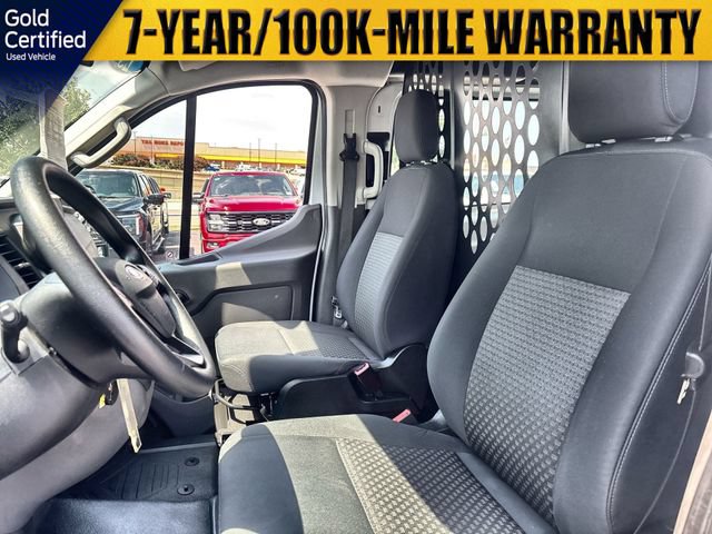 Certified 2025 Ford Transit 250 Low Roof w/ Exterior Upgrade Package RWD image 16