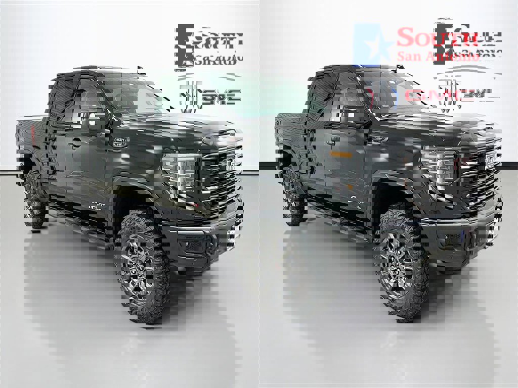 New 2026 GMC Sierra 1500 AT4X