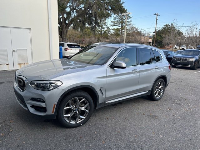 Used 2020 BMW X3 sDrive30i w/ Premium Package