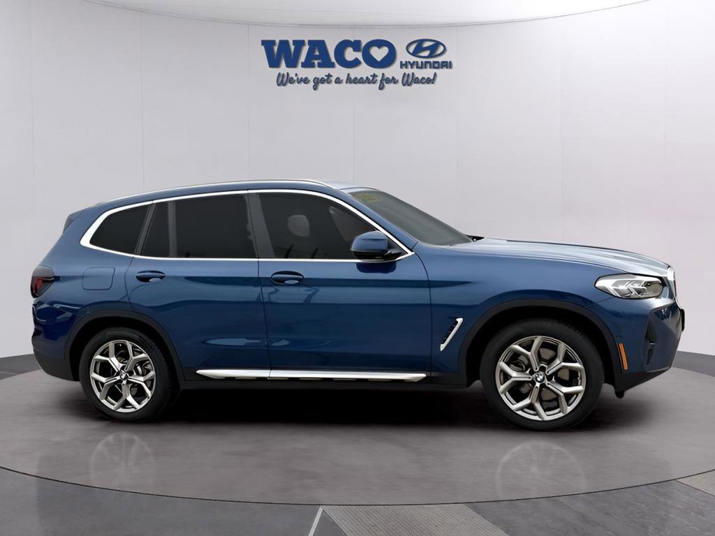 Used 2023 BMW X3 xDrive30i w/ Convenience Package AWD/4WD image 16
