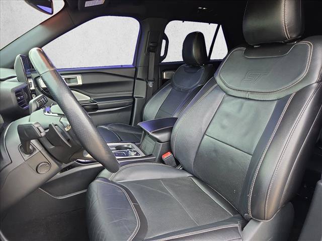 Used 2022 Ford Explorer ST w/ Equipment Group 401A AWD/4WD image 17