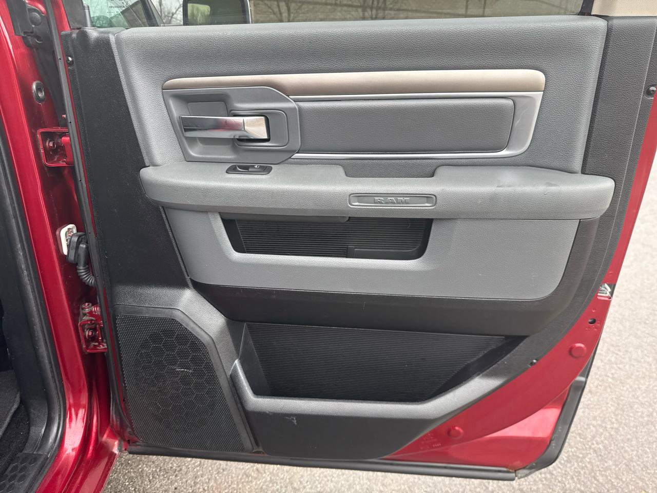 Used 2014 RAM 1500 Big Horn image 21